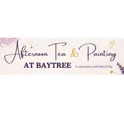 Afternoon Tea & Painting